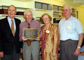 Adrian Finlay, Bob & Jean Harslett, Owen Nielsen