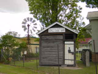 Willson's Downfall Gaol